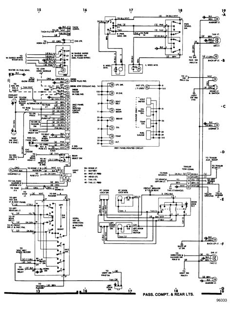 87 chevy k20 wiring diagram 